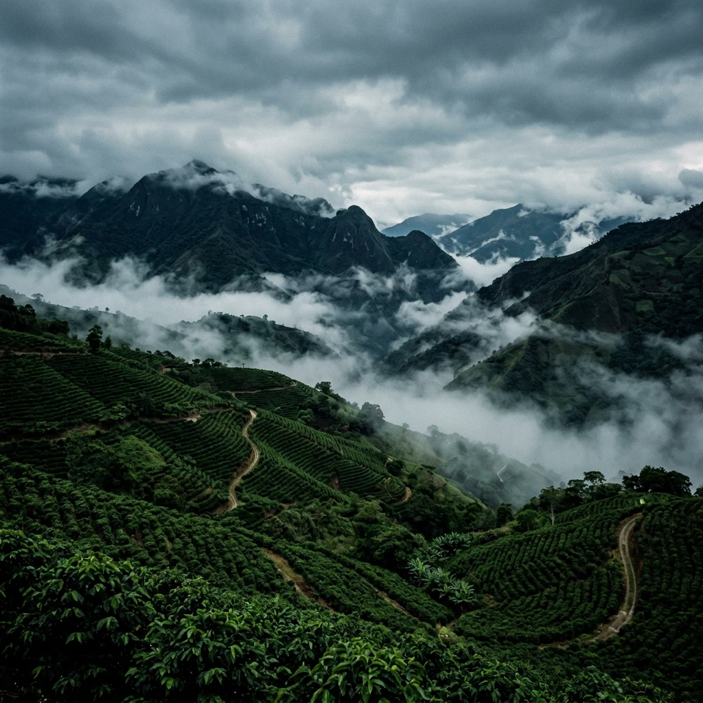 Planadas Mountains
